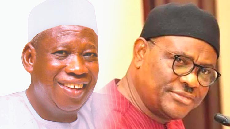 Ganduje To Traders: Support Wike To Transform FCT