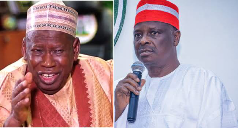 Nobody listens to Ganduje’ – Kwankwaso’s camp fires back at APC chairman