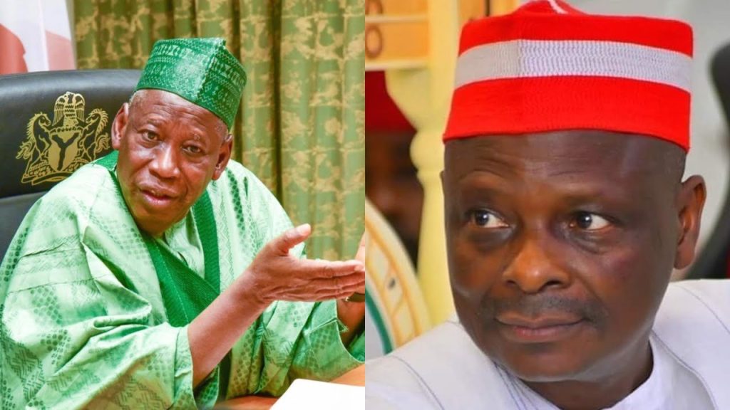 APC ready to receive Kwankwaso if he decamps from NNPP – Ganduje