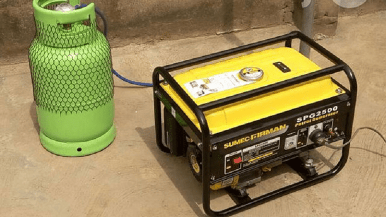 How Safe Is Converting Generator From Petrol To Cooking Gas? 