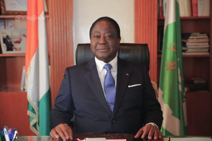 FG Mourns The Death Of Ex-Cote D’Ivoire’s President