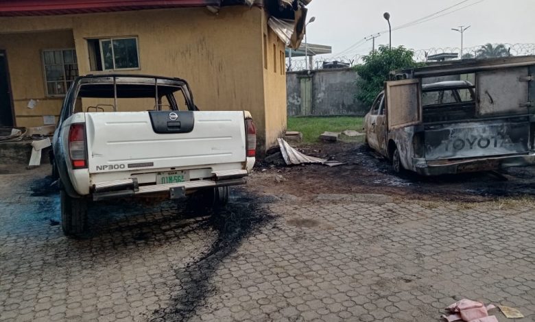 Unknown Gunmen Kill Retired Police Officer, Wife In Imo State