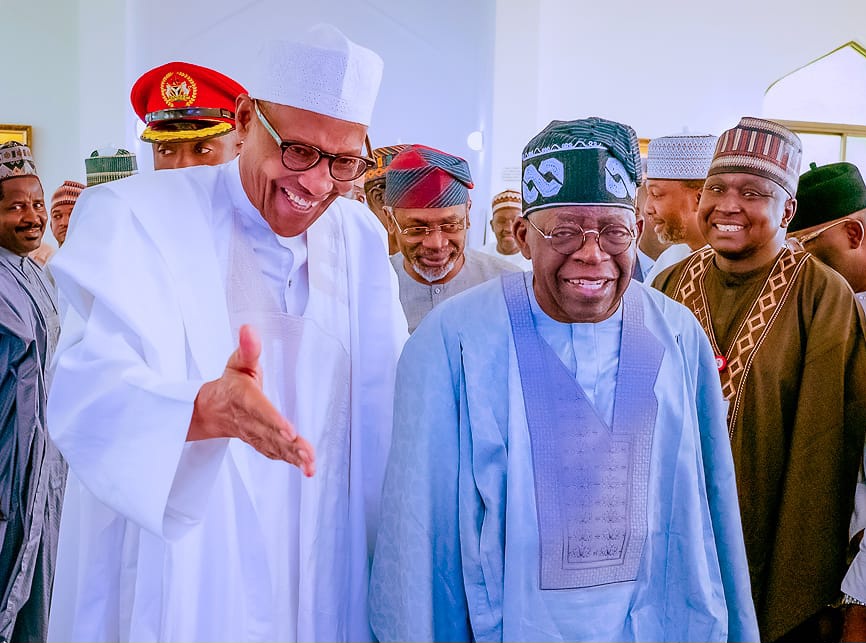 Ex-CAN Chair Drags Tinubu Over Fuel Subsidy Removal, Says He's Following Buhari's Footsteps
