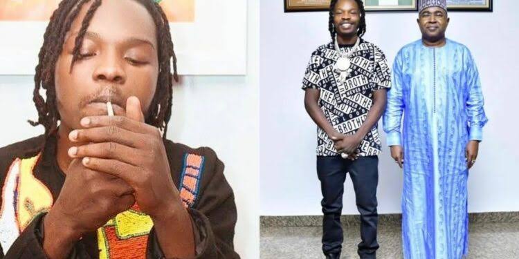 Naira Marley: Ifeanyi Okowa’s Aide Vows To Sue NDLEA If....