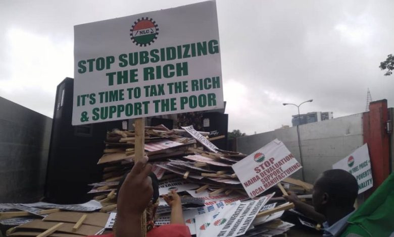 Heavy Protest Hits Katsina Over Fuel Subsidy Removal, Widespread Hardship