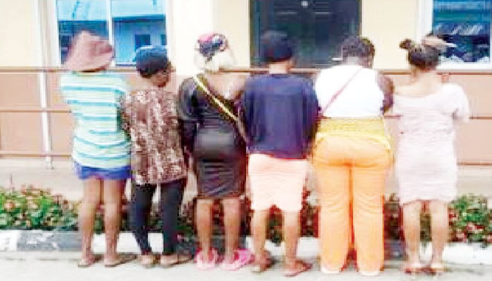 Human Trafficking: Immigration Rescues Five Victims In Lagos