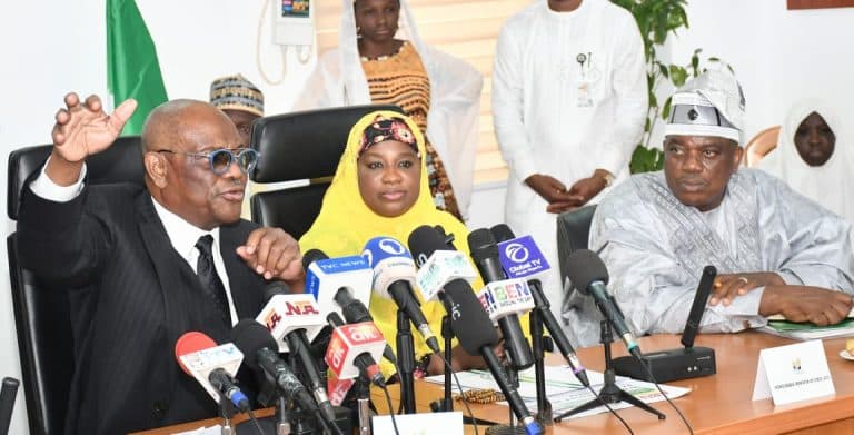 We must change our pattern - Wike to FCTA staffs