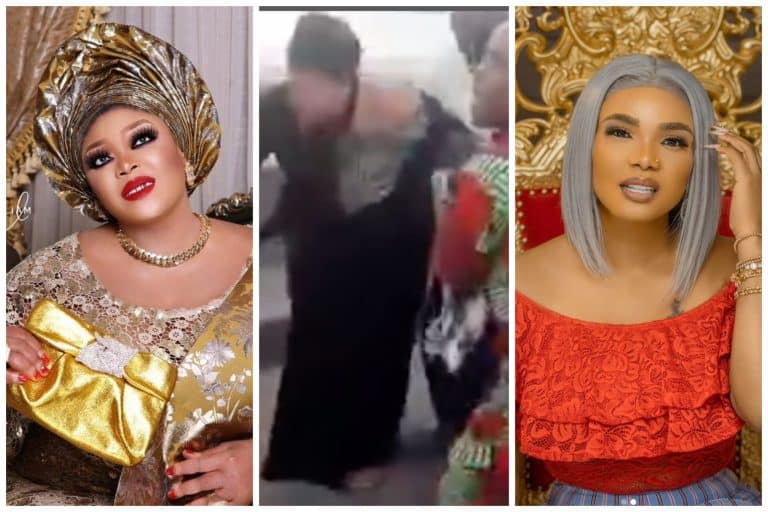 Actress Iyabo Ojo Confirms Speaking With Popular Lagos Socialite Through Phone Before Suicide Attempt 