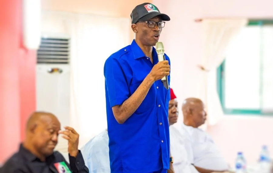 APC Will Not Sleep Until We Recover Our Mandate’ – LP’s Chairman, Abure Vows