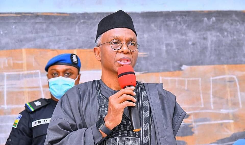 Ministerial Appointment: El-Rufai Issues Strong Warning To Those Against Him