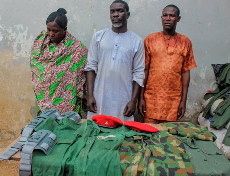 Police Burst Cartel In Kano, Arrest Female Drug Pusher  