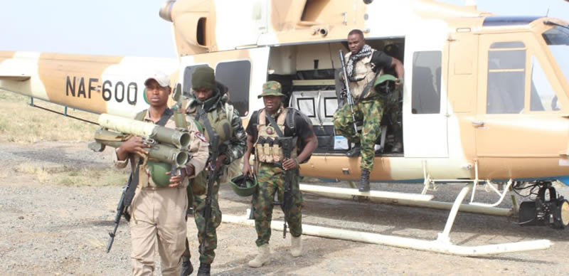 Okada Rider Allegedly Kidnap Nigerian Air Force Officer