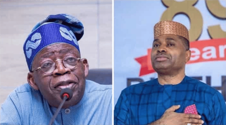Nat'l Broadcast: Kenneth Okonkwo Reacts As Tinubu Blames Few Rich People For Nigeria’s Problem