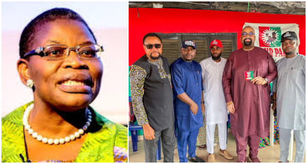 Ezekwesili Reacts As NBA Ex-boss Joins Labour Party