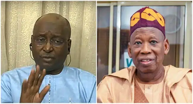 Ganduje’s Appointment As APC National Chairman Not The Right Decision – Lukman