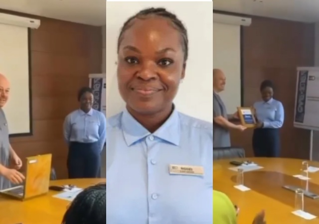 Lady Who Returned $70, 000 Gets Canada Permanent Residency