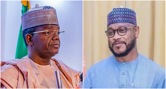 Instead of consulting me for solutions, my successor watching bandits kill Zamfara residents - Matawalle