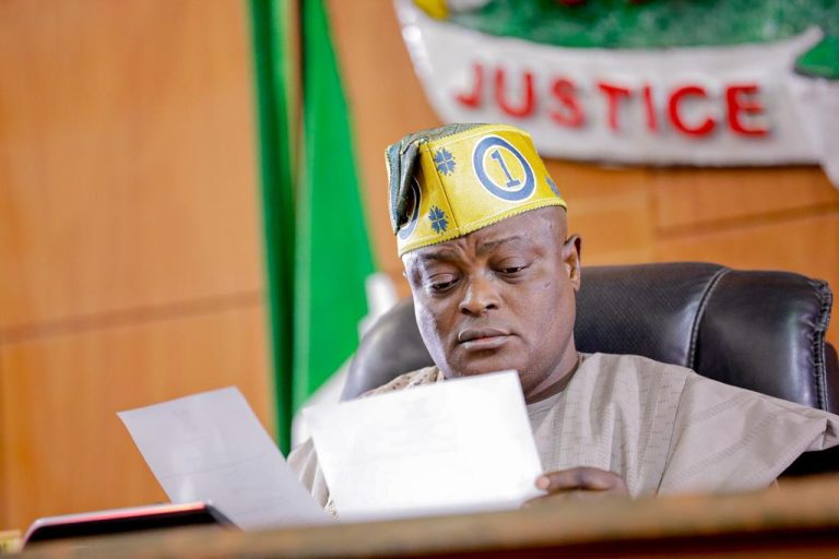 Lagos Assembly Probes Elevator Incident