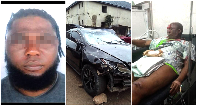 NDLEA Launches Manhunt For Drug Dealer Who Crushed Its Official To Evade Arrest
