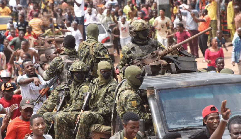 Niger crisis could worsen insecurity in Nigeria, other West African nations - UN warns