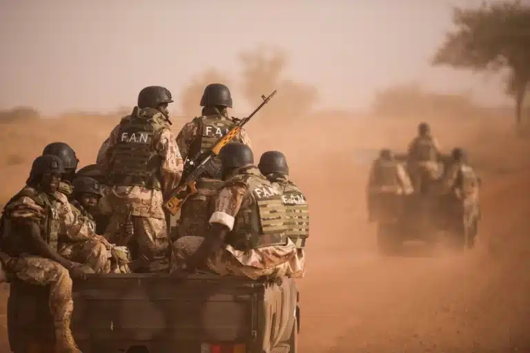 BREAKING: Again, 17 Soldiers Die In Fresh Attack In Niger Republic