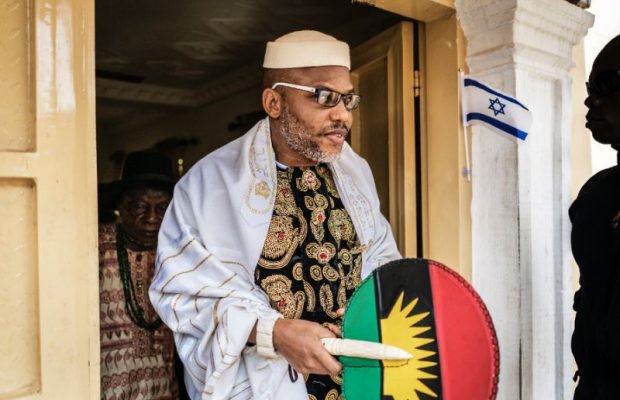 Supreme Court Subverting Justice In Nnamdi Kanu’s Appeal – IPOB