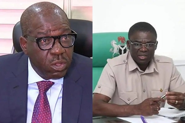 Just In: Edo Crisis Intensifies As Obaseki Sacks All Deputy Gov’s Media Aides