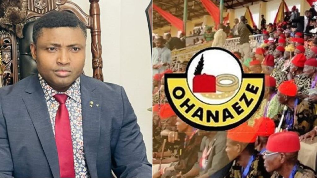 Two Weeks Sit-At-Home - Ohanaeze To Meet Simon Ekpa