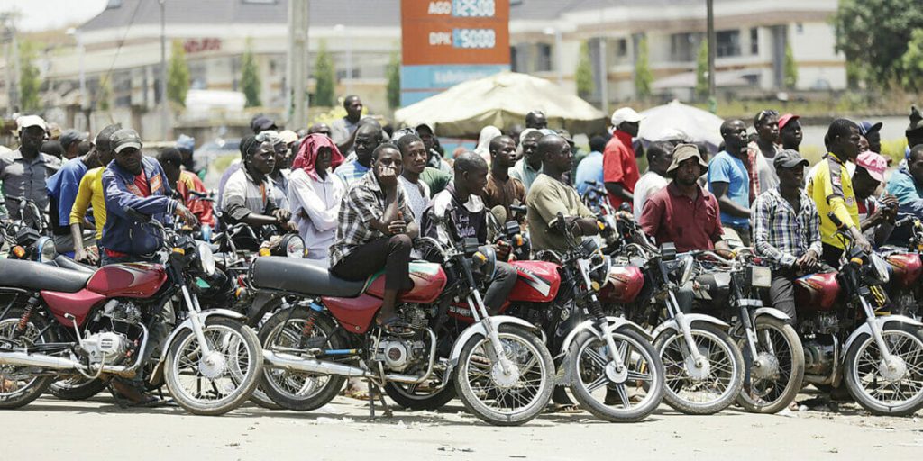 Governor Otti Bans Okada In Umuahia, Aba