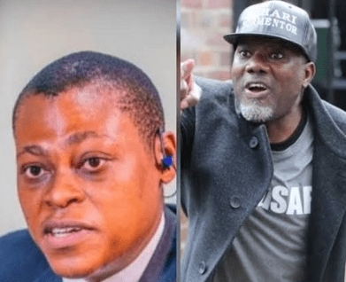 Tinubu: Even Buhari Will Not Do What You Did To Me And Go Scot-free – Reno Omokri Calls Out Rufai Oseni