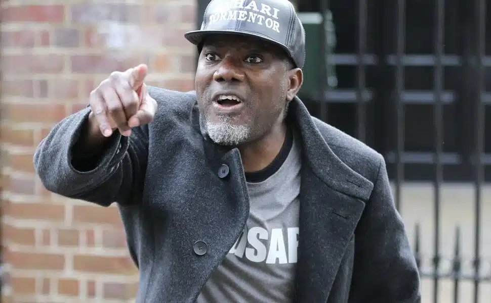 Hypocrisy Is When You Curse Kumuyi For Believing In Nigeria – Reno Omokri
