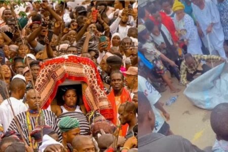 3 Killed As Cultists Clash At Osun-Osogbo Festival