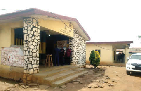 Bandits Attack Police Station In Taraba State 