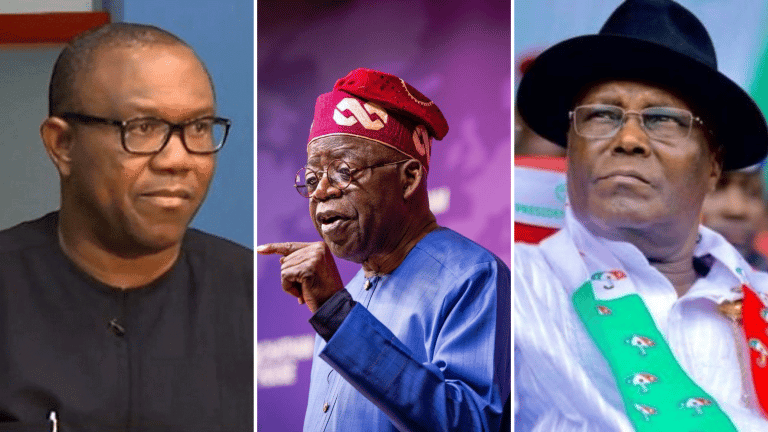 Tribunal: Obi Not LP Member, Rerun Election Should Be Between Atiku And I – Tinubu Insists 