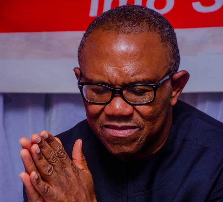Peter Obi Mourns The Death Of Four Who Died In Zaria Central Mosque Collapse