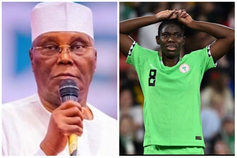 I Don’t Regret Missing Breakfast To Watch England Beat Super Falcons - Atiku 