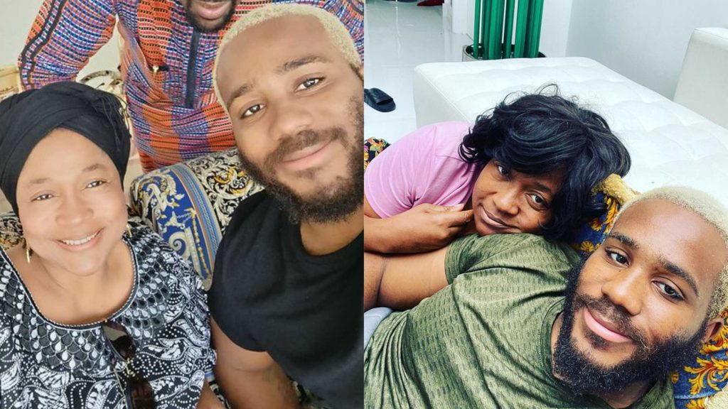 #BBNaija All Stars: I’m happy he was evicted – Kiddwaya’s mum