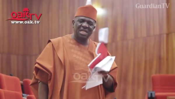 Edo 2024: Urhoghide Declares Governorship Ambition