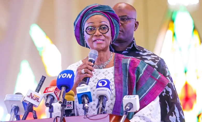 Federal Government can’t do everything for you - Remi Tinubu