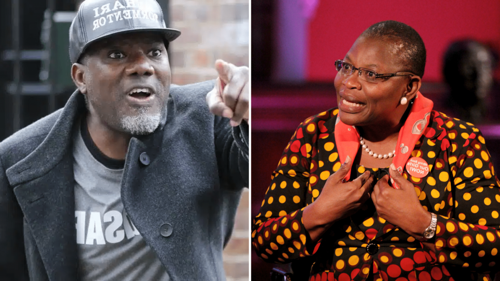 Why Are You Dancing Naked Over Billboard Aimed At Intimidating Judiciary? – Reno Omokri Knocks Ezekwesili
