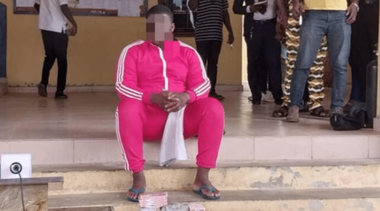 Police Arrest Man For Killing Policeman While Trying To Flee