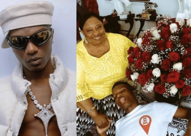 BREAKING: Singer Wizkid Loses Mother