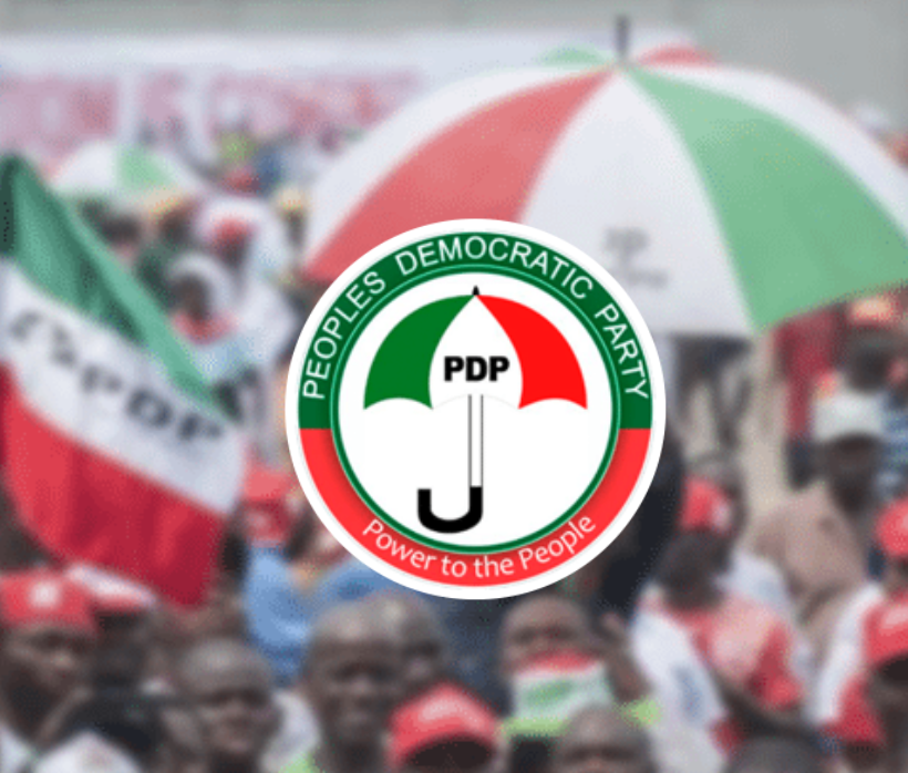 PDP Reacts As Deputy National Women Leader Resigns