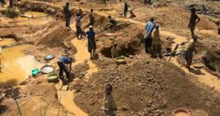 Chinese Secretly Mining Titanium Ore In Nigeria Intercepted, Ruitai Firm Shut