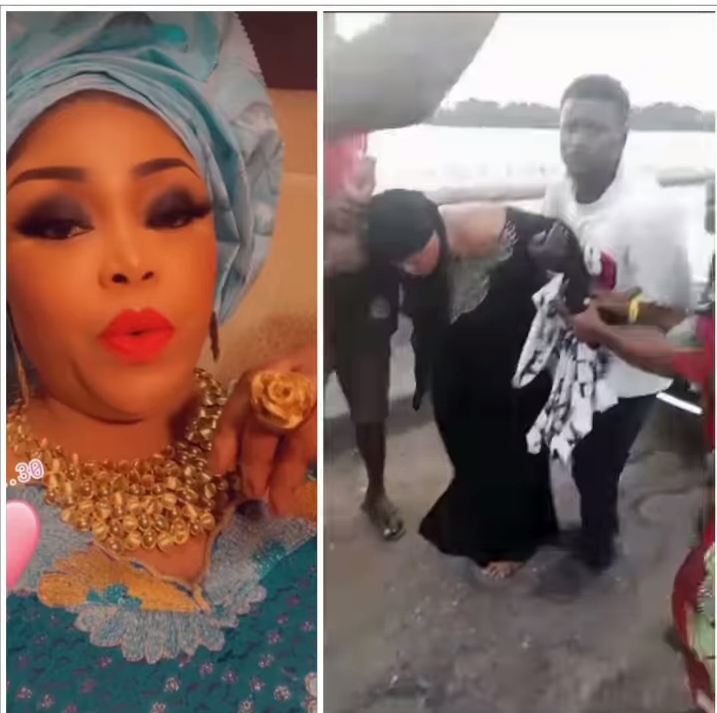 Popular Lagos Socialite Who Attempted Suicide Breaks Silence