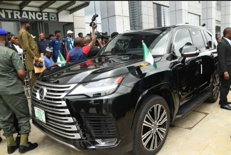 Charly Boy Speaks On Wike’s Purported N300 Million Bulletproof SUV