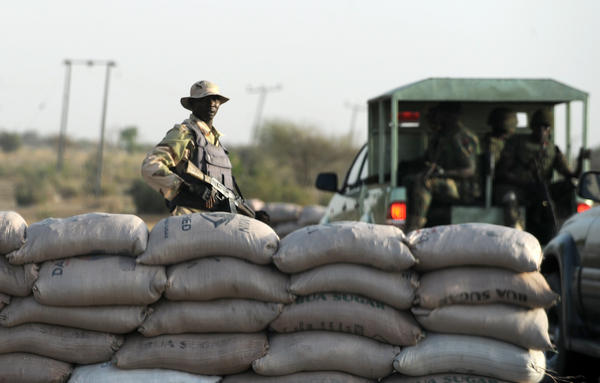 Tension As Rogue K!ller Soldiers Spread Deaths On Lagos Roads