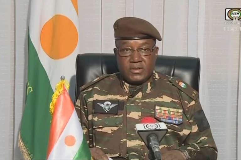 Niger Coup Leaders Evacuate Families To Dubai, Burkina Faso