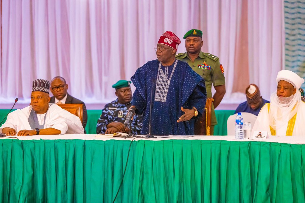 What Tinubu, Kyari, APC Chieftains Discussed At Caucus Meeting