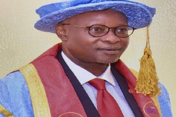 BREAKING: Trinity University VC Is Dead 